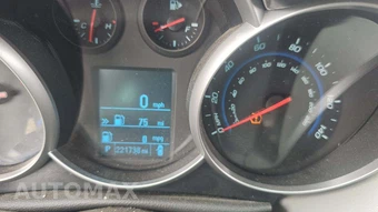 2012 Chevrolet Cruze LS 2LS – miniatura 28