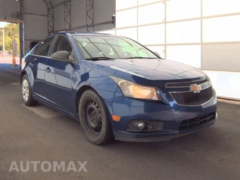 2012 Chevrolet Cruze LS 2LS – miniatura 3