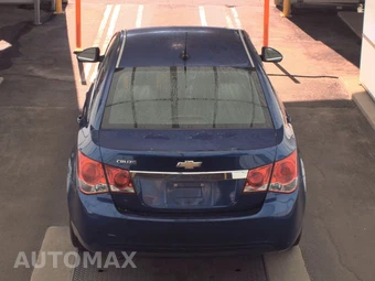 2012 Chevrolet Cruze LS 2LS – miniatura 5