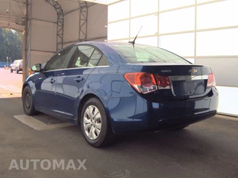 2012 Chevrolet Cruze LS 2LS – miniatura 6