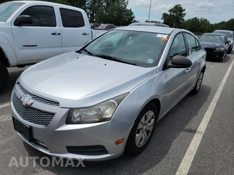 2012 Chevrolet Cruze LS 2LS