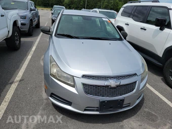 2012 Chevrolet Cruze LS 2LS - miniatura 2