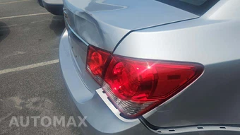 2012 Chevrolet Cruze LS 2LS - miniatura 21