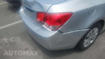 2012 Chevrolet Cruze LS 2LS - miniatura 24