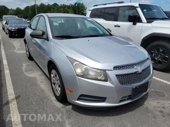 2012 Chevrolet Cruze LS 2LS - miniatura 3