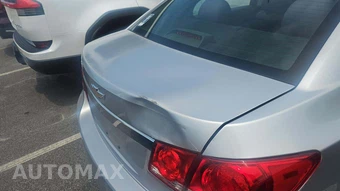 2012 Chevrolet Cruze LS 2LS - miniatura 37