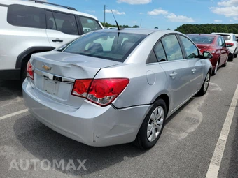 2012 Chevrolet Cruze LS 2LS - miniatura 4