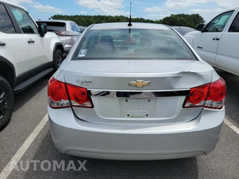 2012 Chevrolet Cruze LS 2LS - miniatura 5