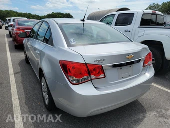 2012 Chevrolet Cruze LS 2LS - miniatura 6