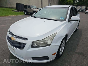 2012 Chevrolet Cruze LT 1FL