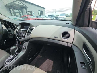 2012 Chevrolet Cruze LT 1FL - miniatura 19