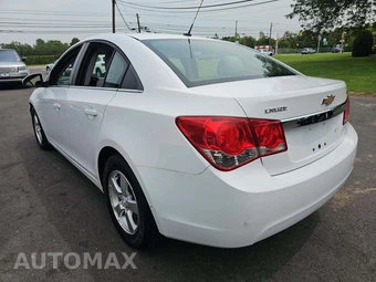 2012 Chevrolet Cruze LT 1FL - miniatura 2