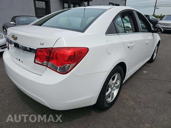 2012 Chevrolet Cruze LT 1FL - miniatura 3