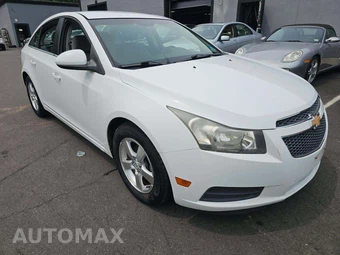 2012 Chevrolet Cruze LT 1FL - miniatura 4
