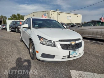 2012 Chevrolet Cruze LT 1FL - samochód z USA z aukcji Manheim, oferta Kup Teraz w AUTOMAX
