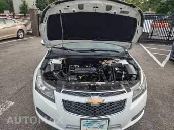 2012 Chevrolet Cruze LT 1FL - miniatura 11