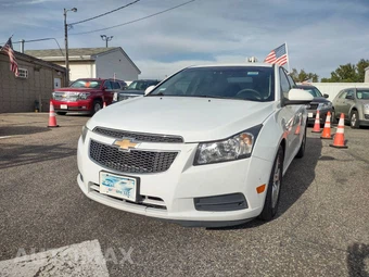 2012 Chevrolet Cruze LT 1FL - miniatura 2