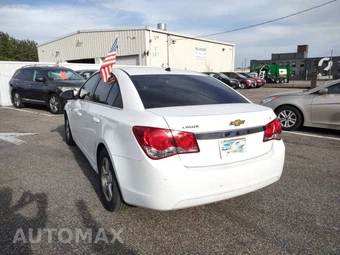2012 Chevrolet Cruze LT 1FL - miniatura 3