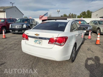 2012 Chevrolet Cruze LT 1FL - miniatura 4
