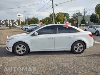 2012 Chevrolet Cruze LT 1FL - miniatura 5