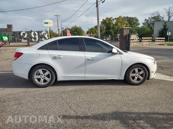 2012 Chevrolet Cruze LT 1FL - miniatura 6