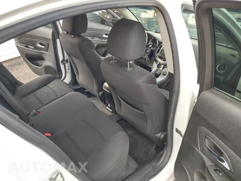 2012 Chevrolet Cruze LT 1FL - miniatura 8