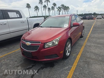 2012 Chevrolet Cruze LT 1LT — samochód z USA z aukcji Manheim, oferta Kup Teraz w AUTOMAX
