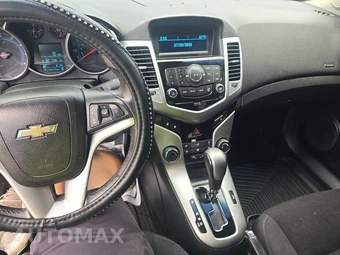2012 Chevrolet Cruze LT 1LT – miniatura 11