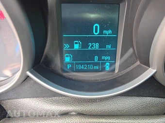 2012 Chevrolet Cruze LT 1LT – miniatura 12