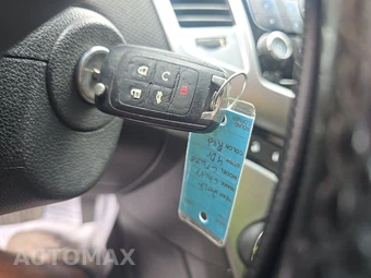 2012 Chevrolet Cruze LT 1LT – miniatura 14
