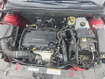 2012 Chevrolet Cruze LT 1LT – miniatura 16