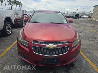 2012 Chevrolet Cruze LT 1LT – miniatura 2