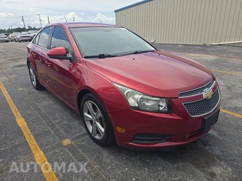 2012 Chevrolet Cruze LT 1LT – miniatura 3