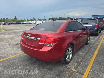 2012 Chevrolet Cruze LT 1LT – miniatura 4