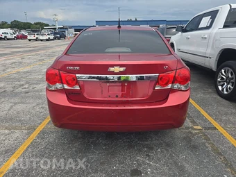 2012 Chevrolet Cruze LT 1LT – miniatura 5