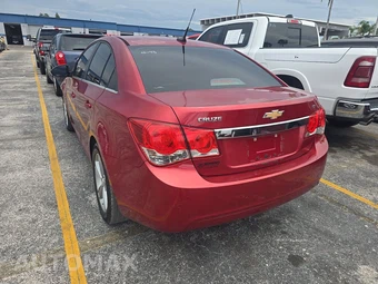 2012 Chevrolet Cruze LT 1LT – miniatura 6