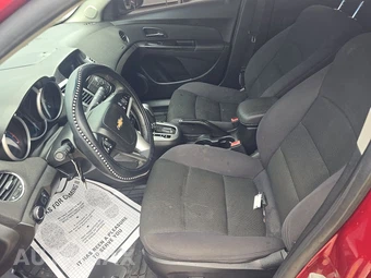2012 Chevrolet Cruze LT 1LT – miniatura 7