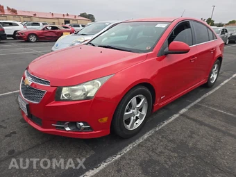2012 Chevrolet Cruze LT 1LT