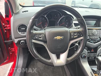 2012 Chevrolet Cruze LT 1LT – miniatura 10