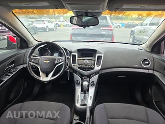 2012 Chevrolet Cruze LT 1LT – miniatura 11