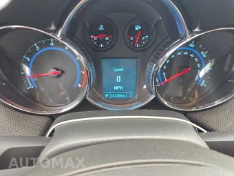 2012 Chevrolet Cruze LT 1LT – miniatura 12