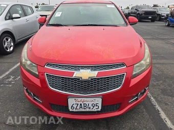 2012 Chevrolet Cruze LT 1LT – miniatura 2
