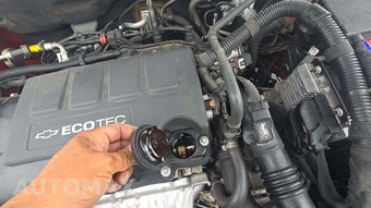 2012 Chevrolet Cruze LT 1LT – miniatura 22