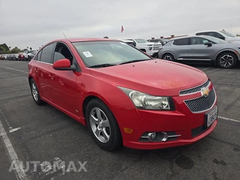 2012 Chevrolet Cruze LT 1LT – miniatura 3