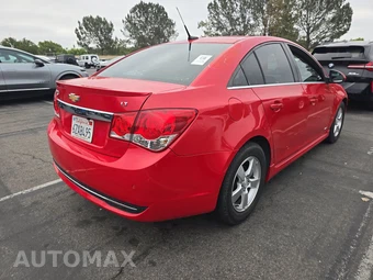 2012 Chevrolet Cruze LT 1LT – miniatura 4