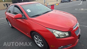 2012 Chevrolet Cruze LT 1LT – miniatura 40