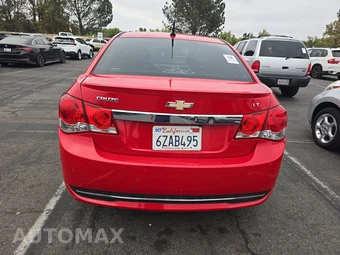 2012 Chevrolet Cruze LT 1LT – miniatura 5