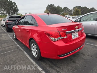 2012 Chevrolet Cruze LT 1LT – miniatura 6