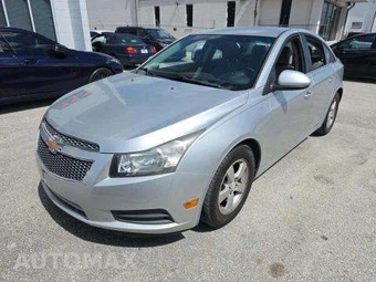 2012 Chevrolet Cruze LT 1LT