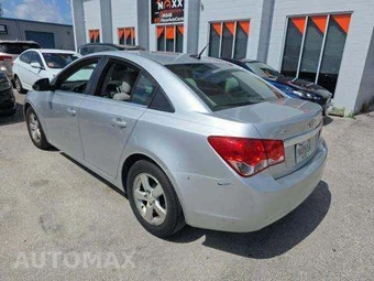 2012 Chevrolet Cruze LT 1LT – miniatura 2